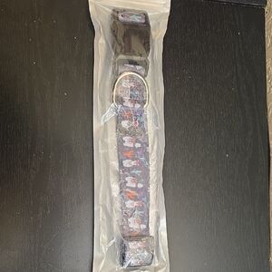 Alpaca Large Dog Collar